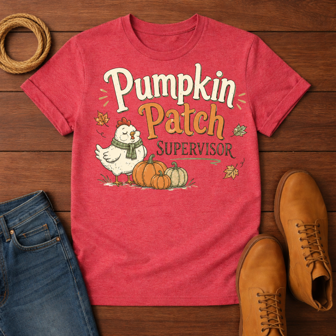 Pumpkin Patch T-Shirt
