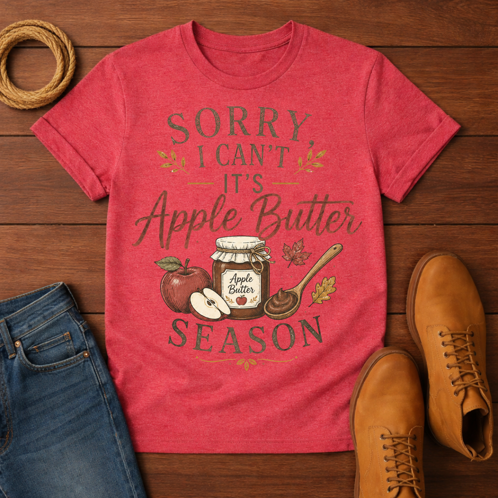 Apple Butter T-Shirt