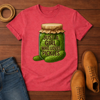 Just A Girl T-Shirt