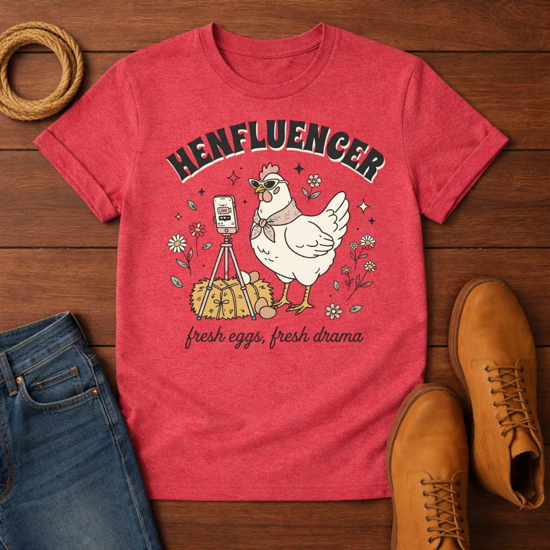 Henfluencer T-Shirt