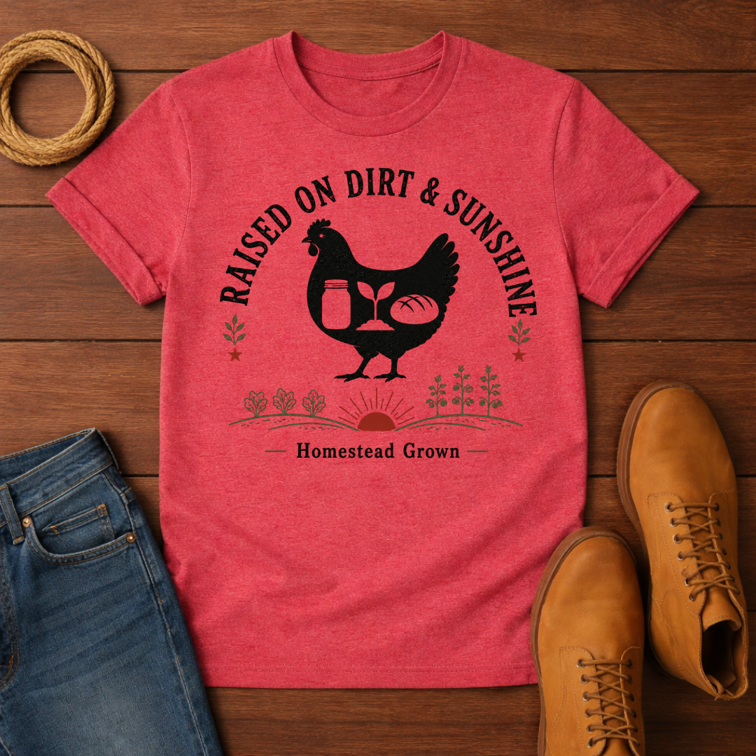 Raised On T-Shirt