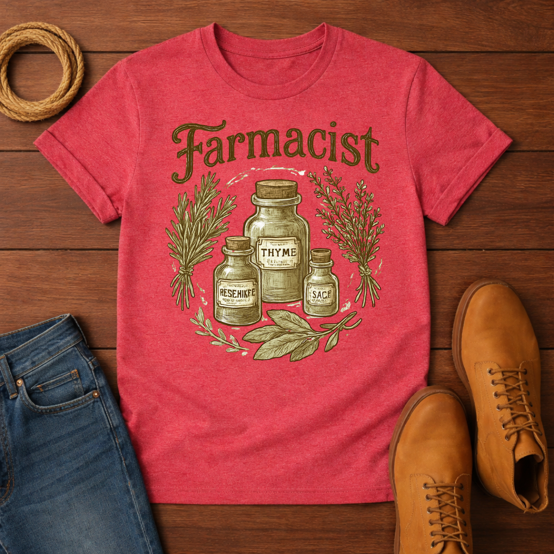 Farmacist T-Shirt