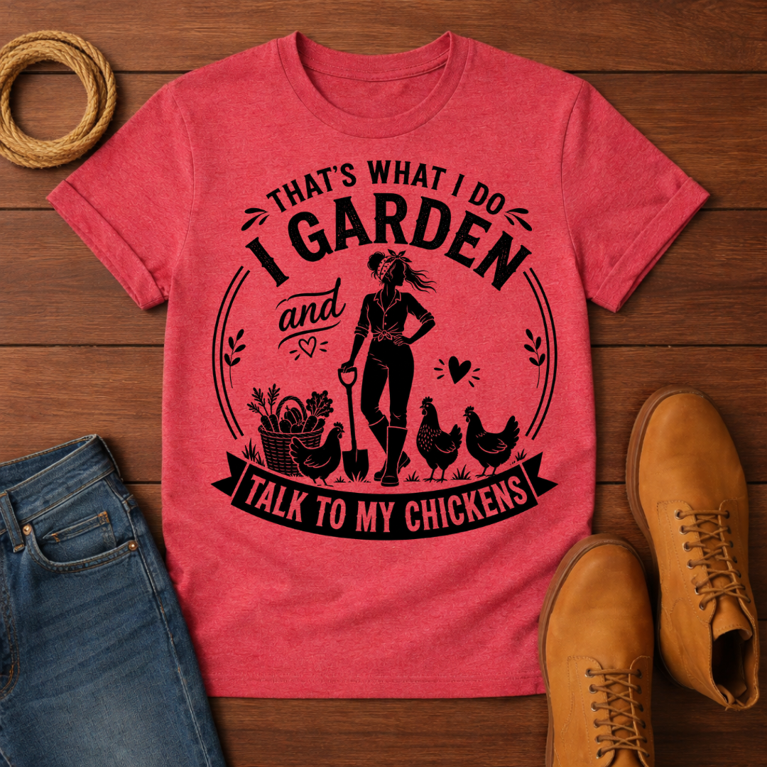 That's What I Do T-Shirt
