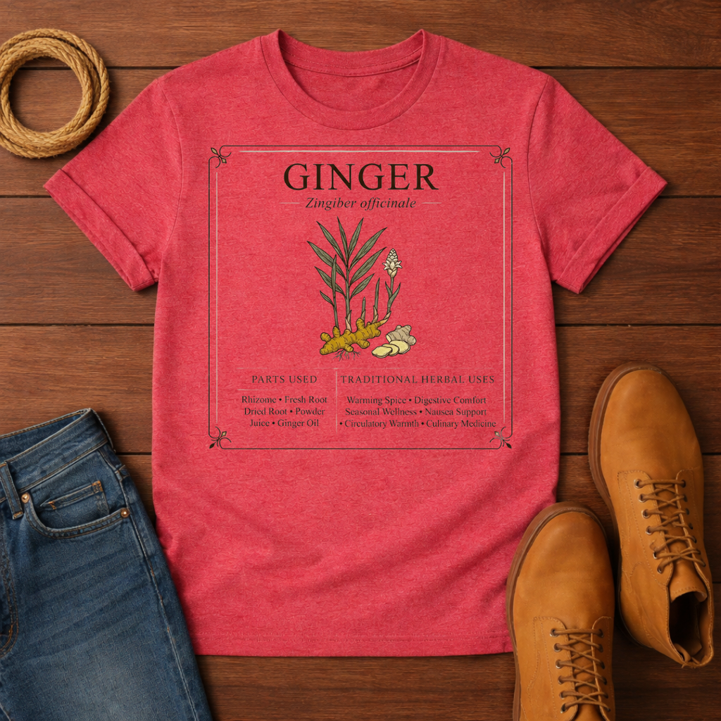 Ginger T-Shirt