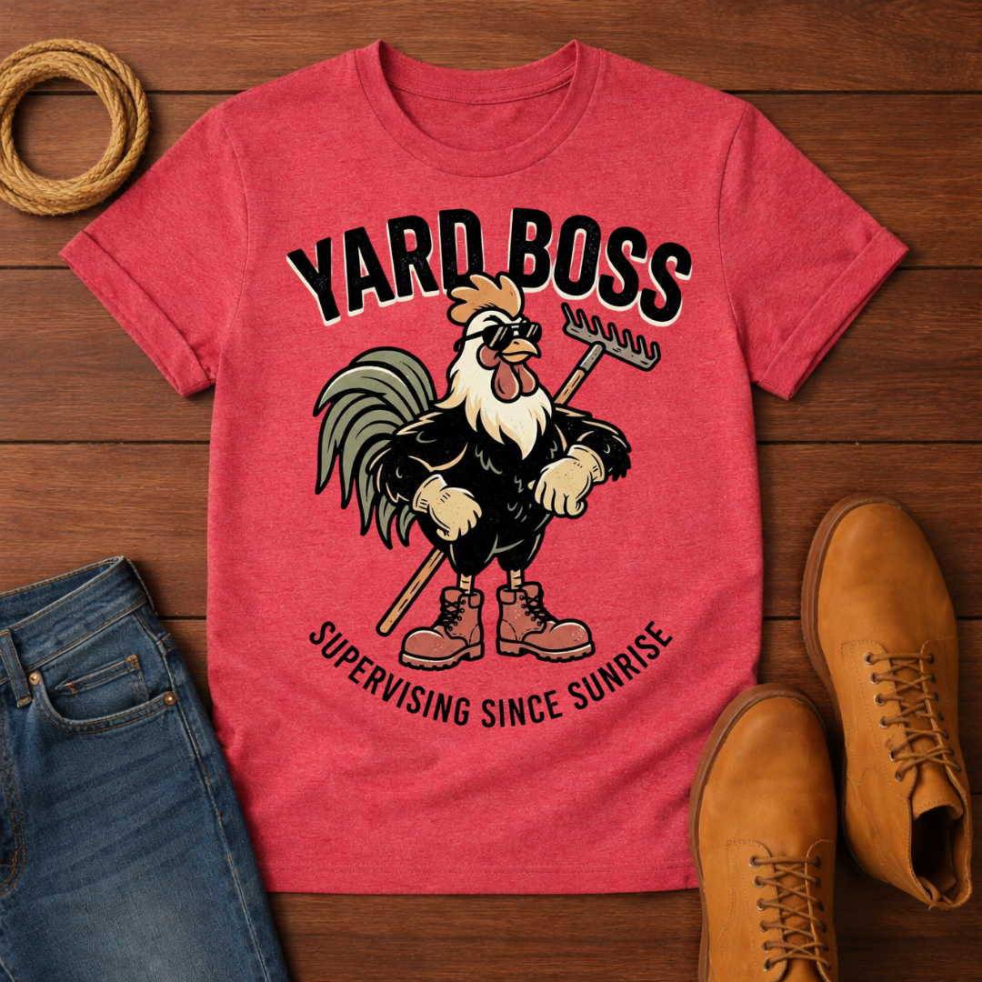 Yard Boss T-Shirt