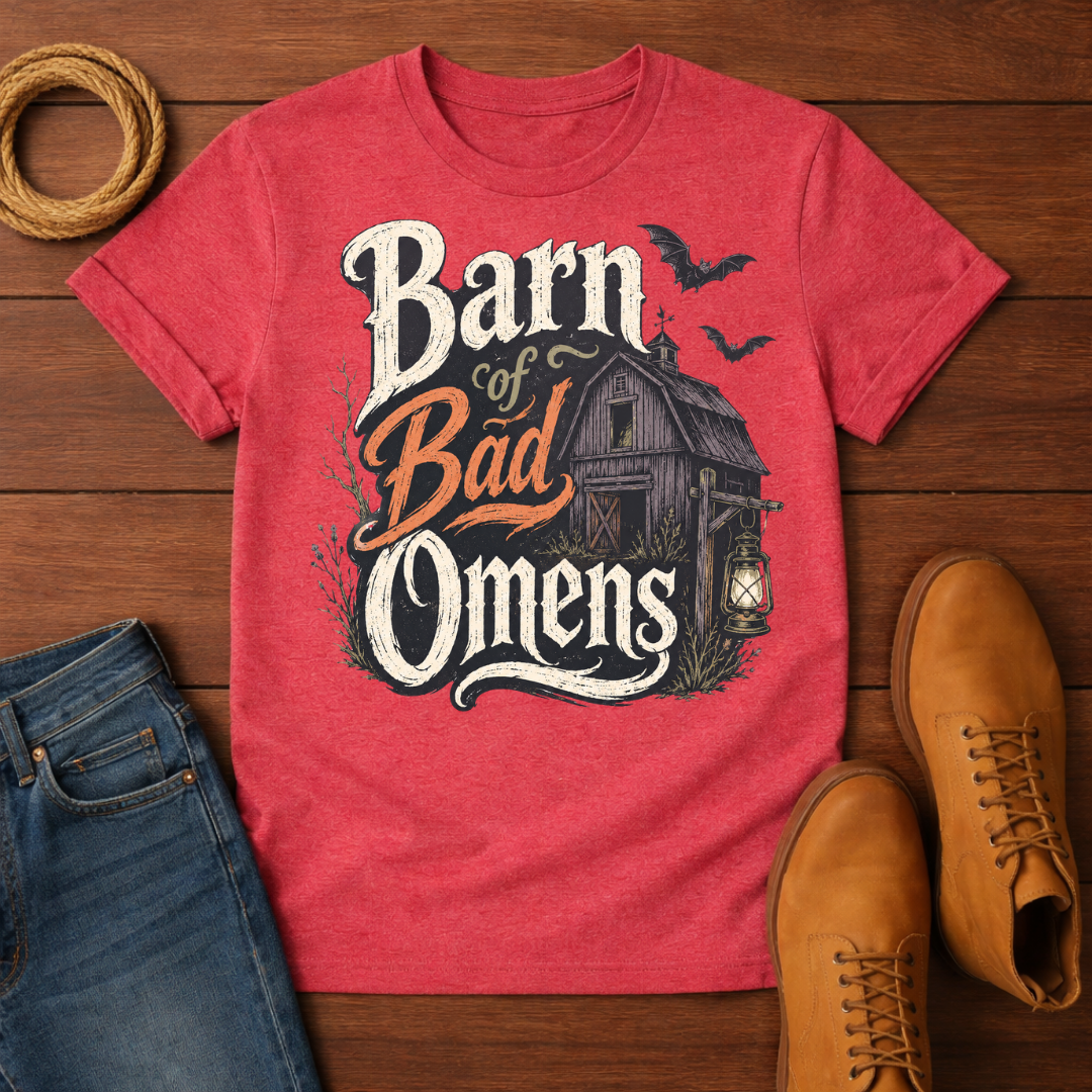 Omens T-Shirt