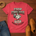 Commander 2 T-Shirt