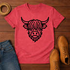 Highland Cow T-Shirt
