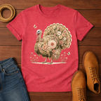 Rose Turkey T-Shirt