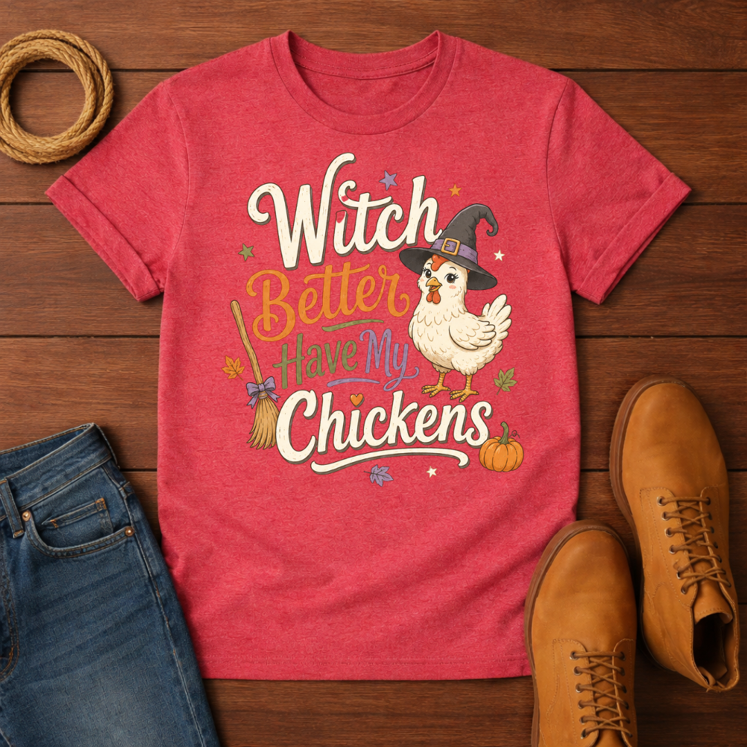 Witch Better T-Shirt