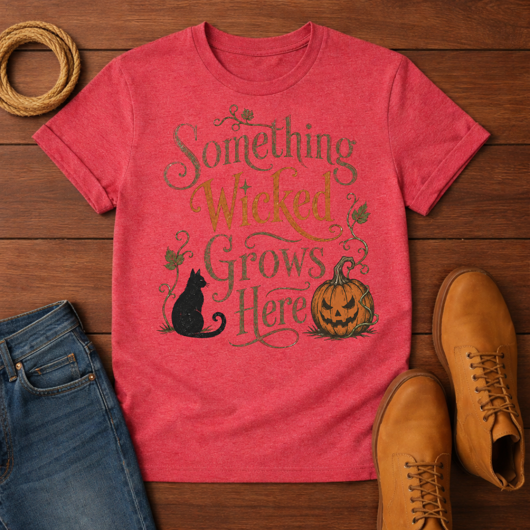 Something Wicked T-Shirt
