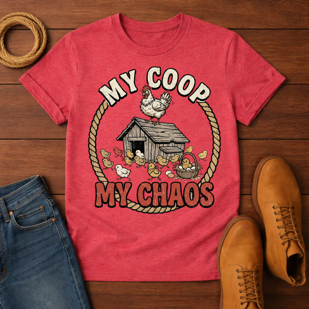 My Coop T-Shirt