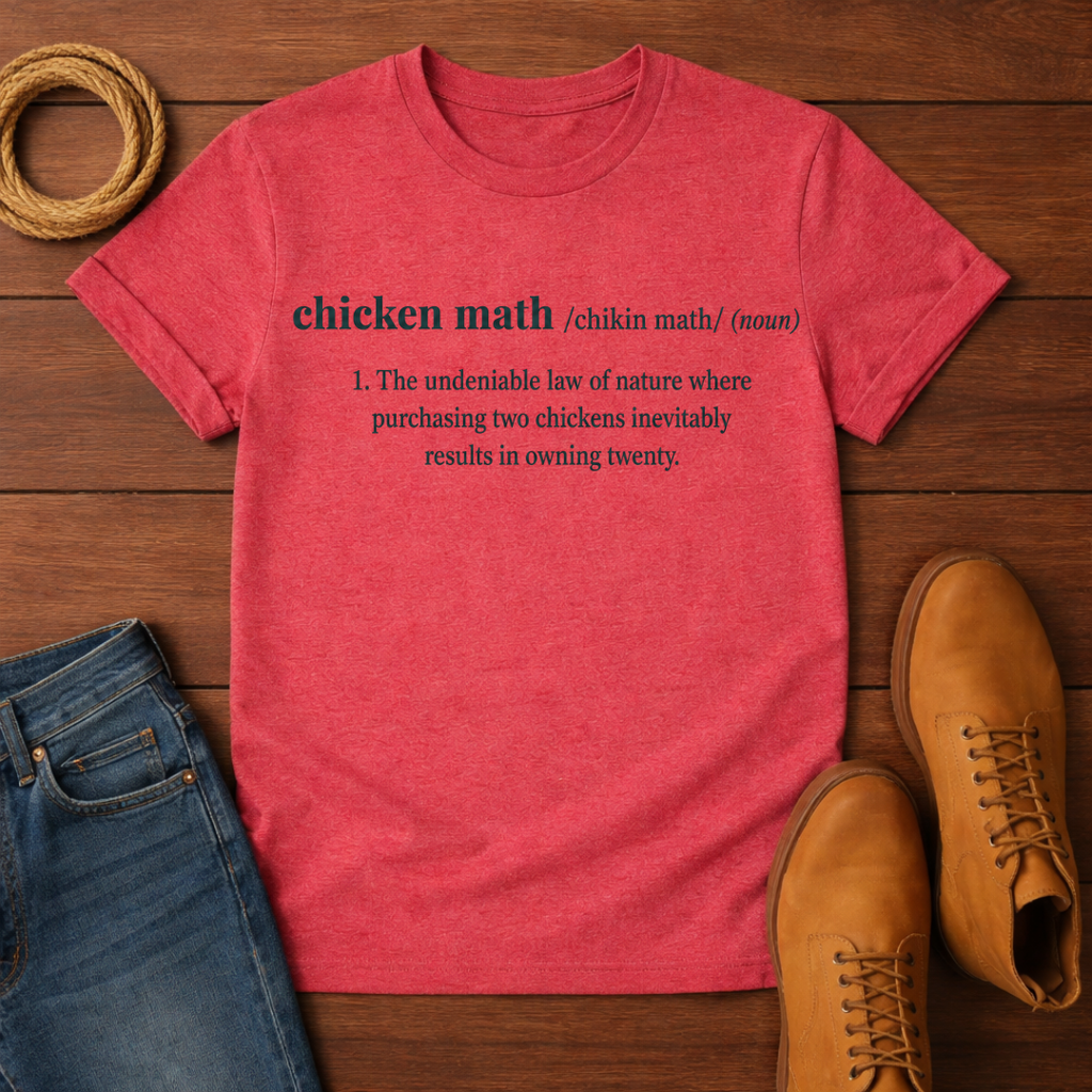 Math Definition T-Shirt