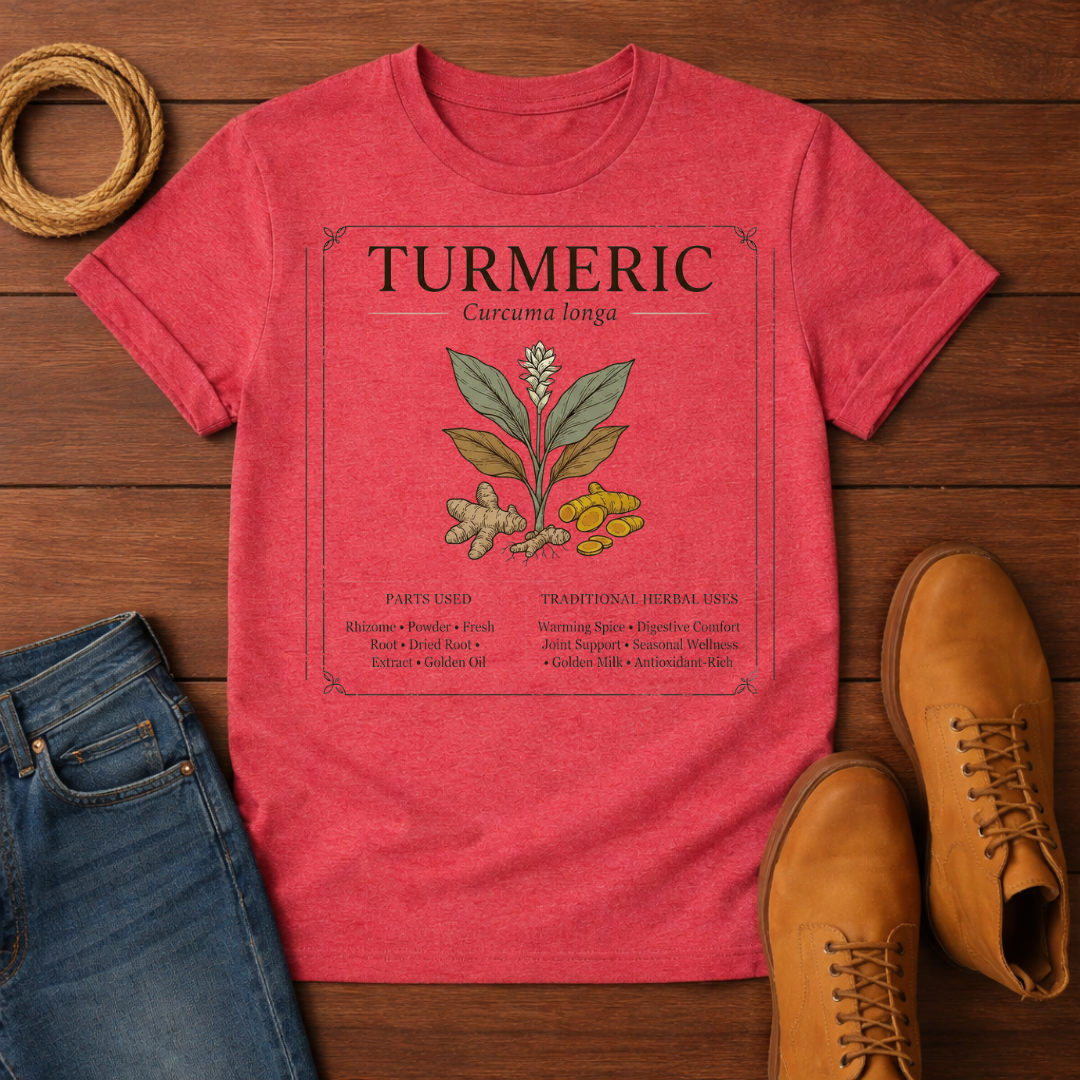 Turmeric T-Shirt