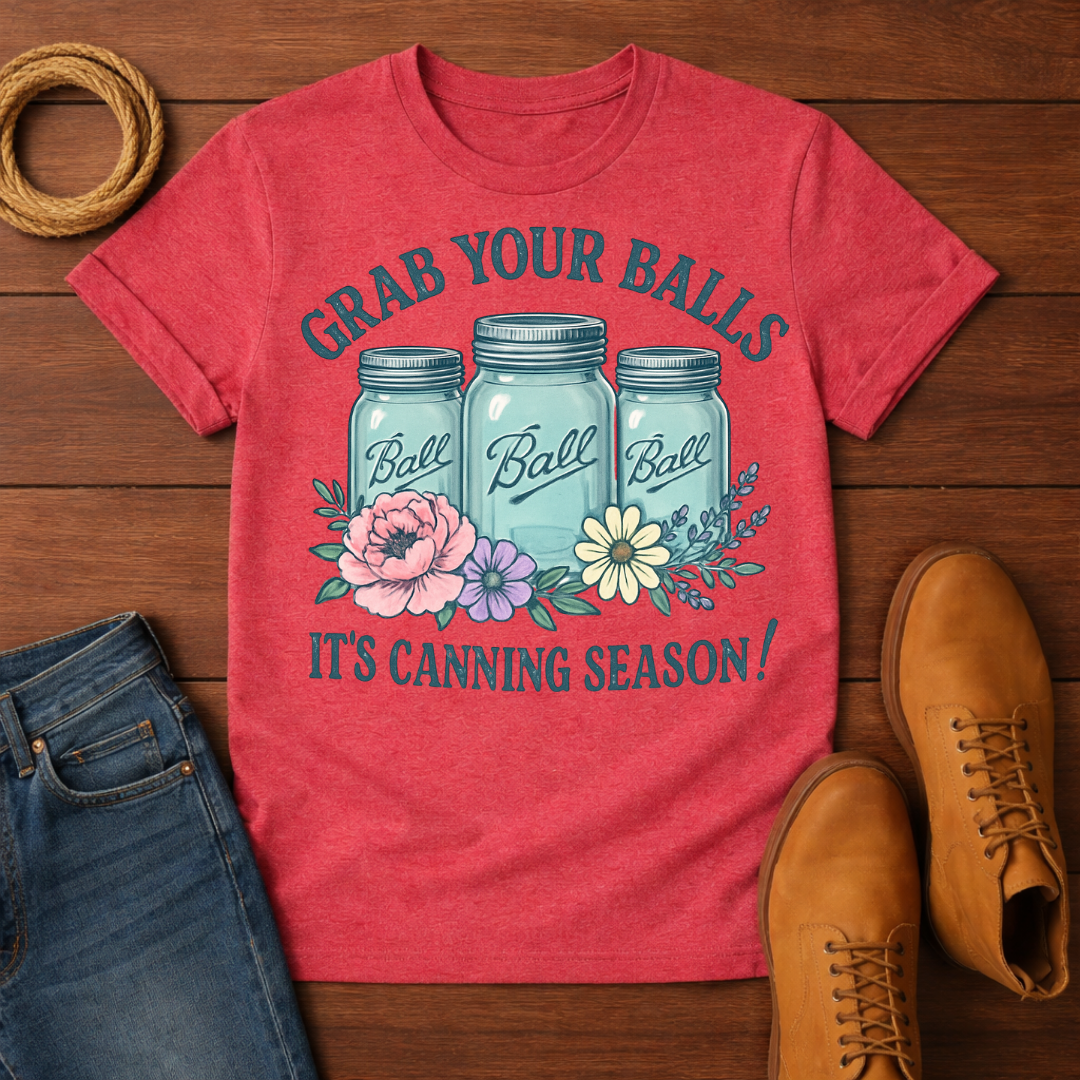 Grab Your Balls T-Shirt