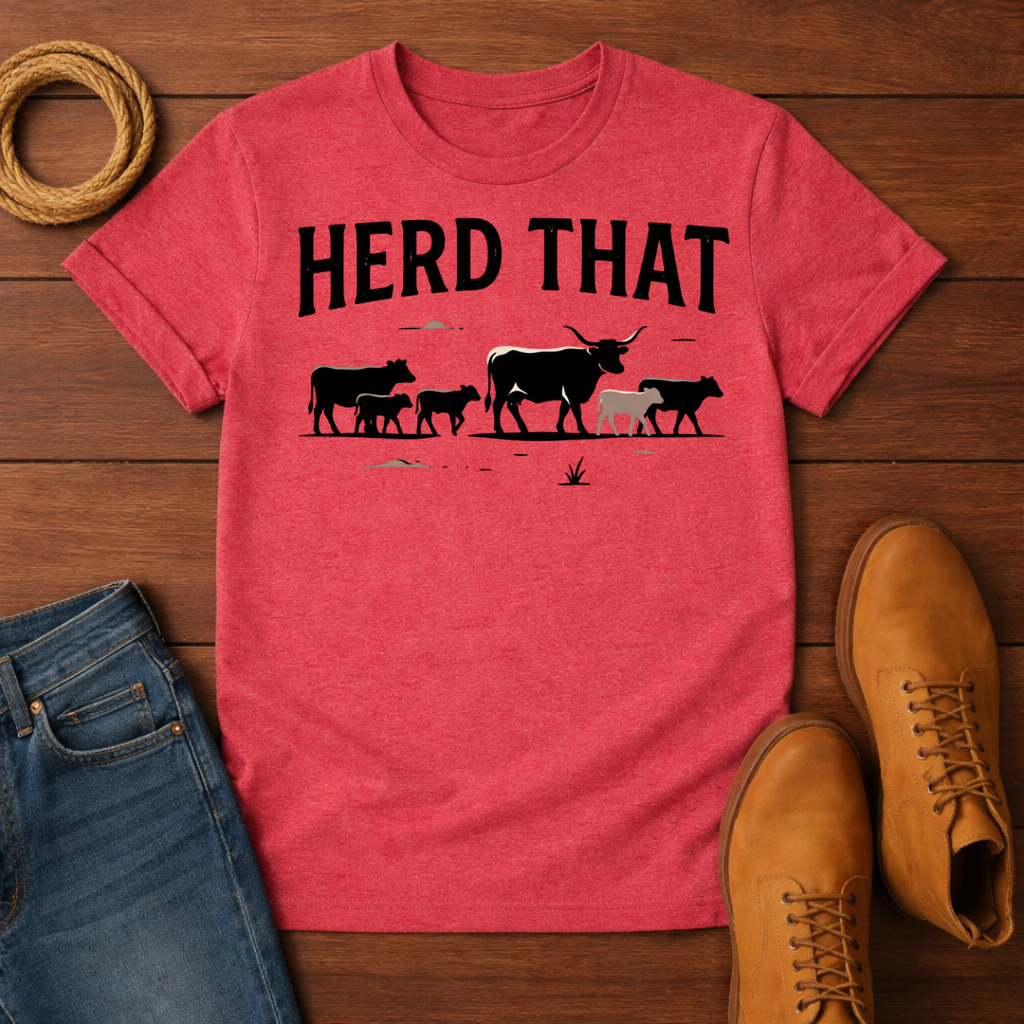 Herd That T-Shirt