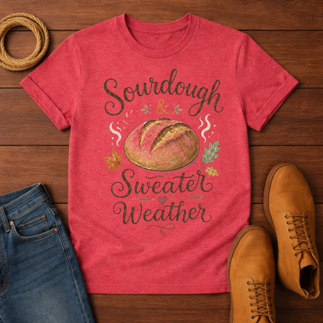 Sweater Weather T-Shirt