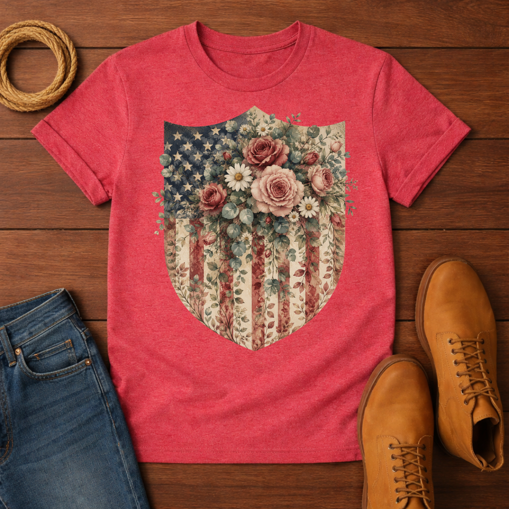 USA Shield T-Shirt