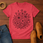 Wildflowers 2 T-shirt