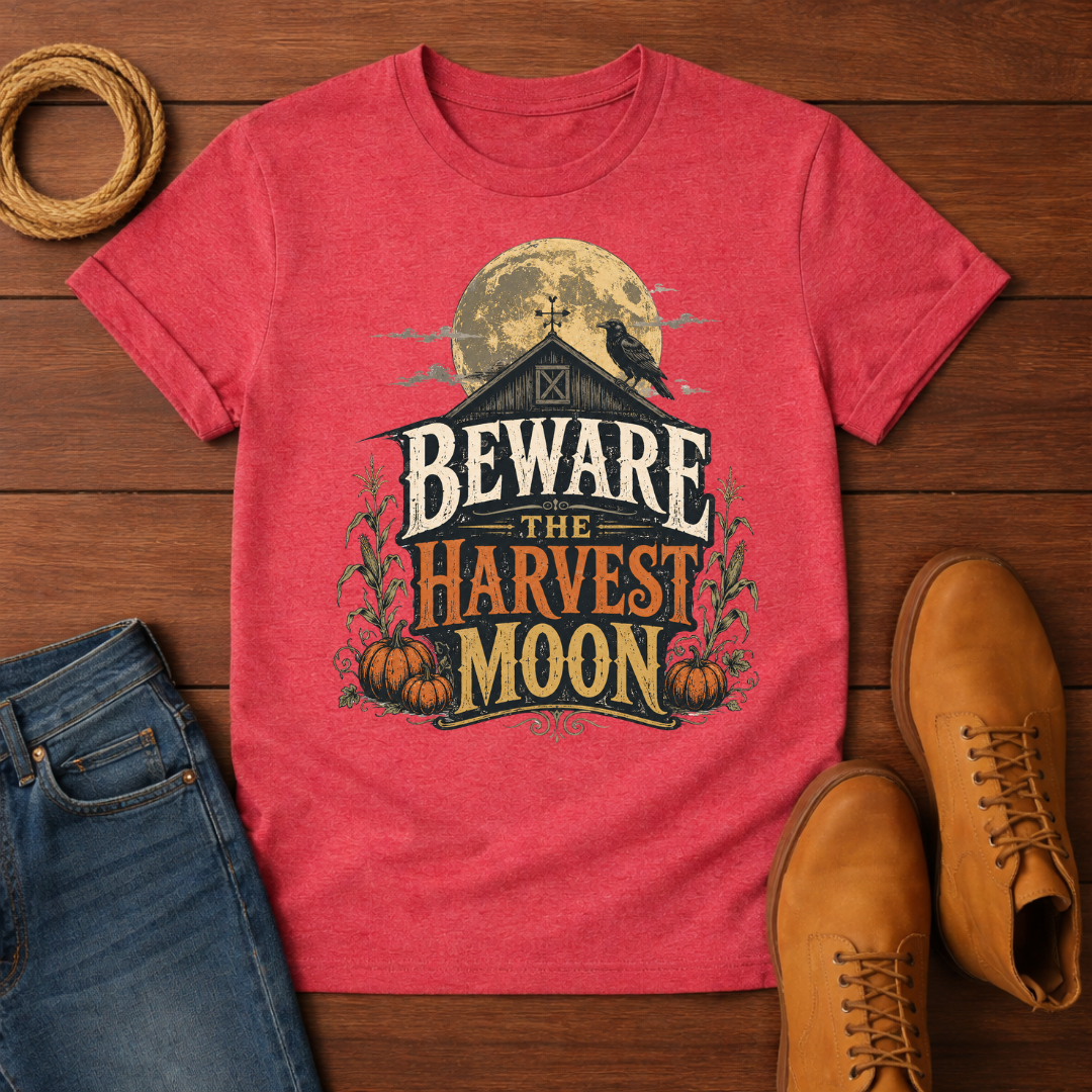Harvest Moon T-Shirt
