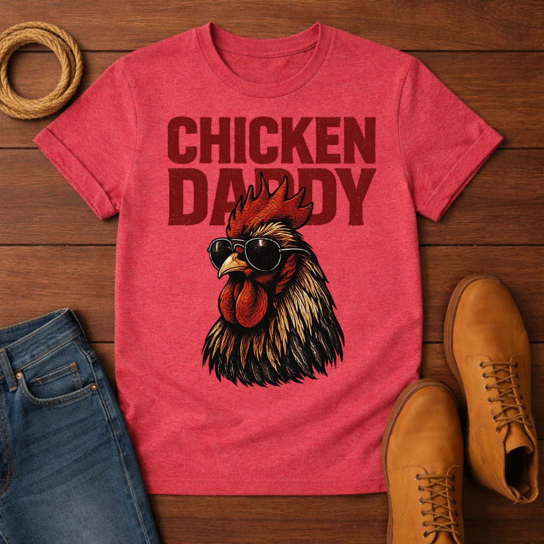 Chicken Daddy T-Shirt