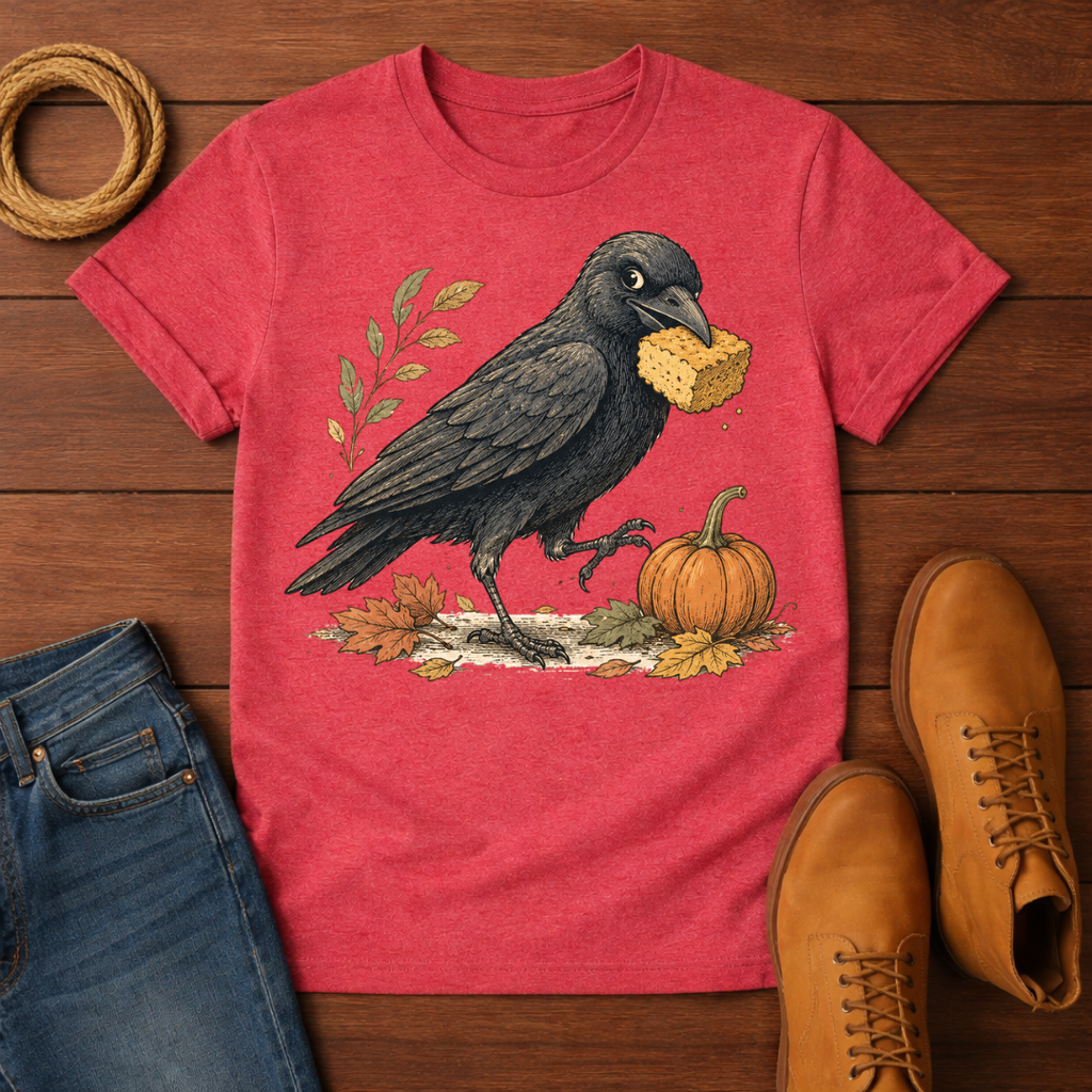 Crow T-Shirt