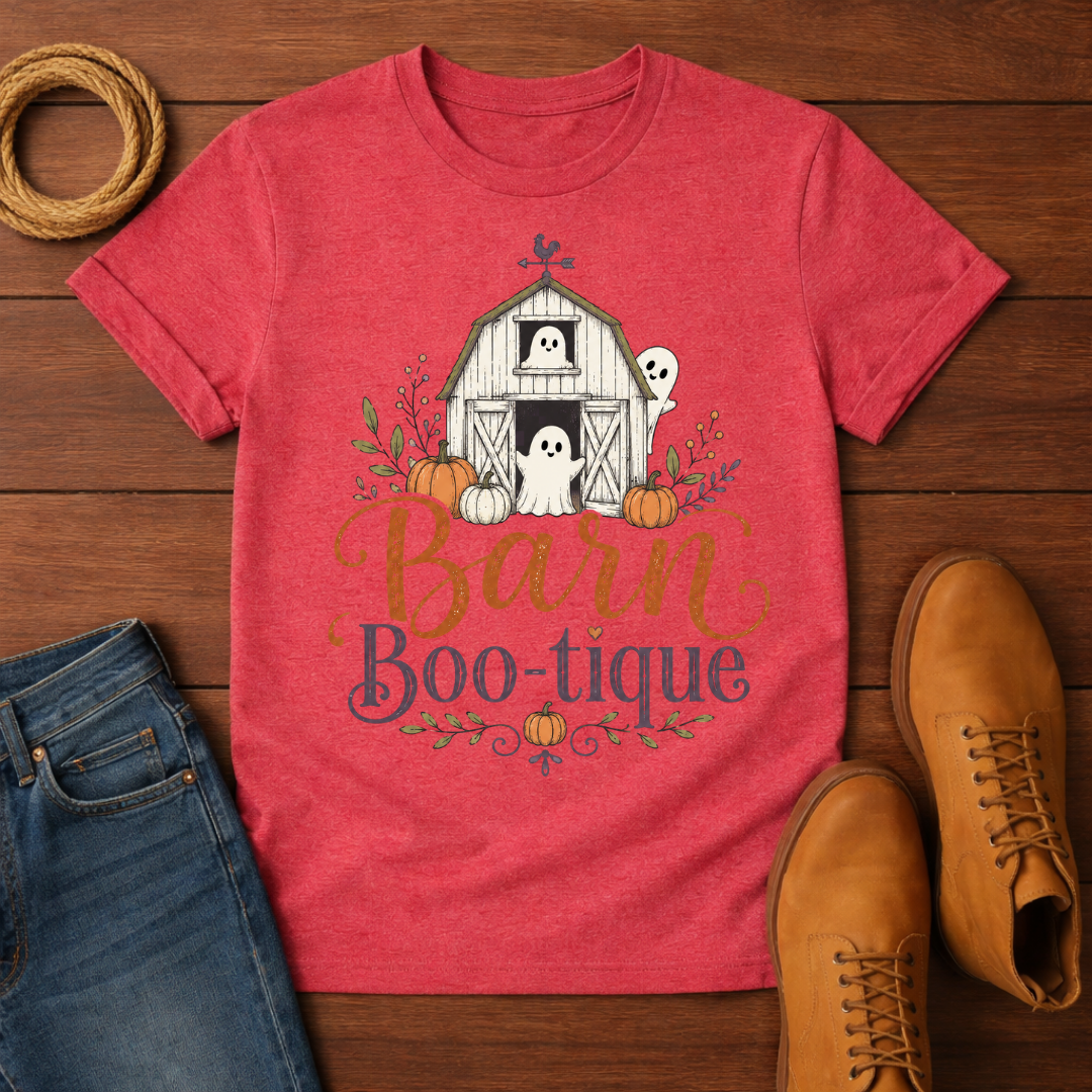 Barn Boo-tique T-Shirt