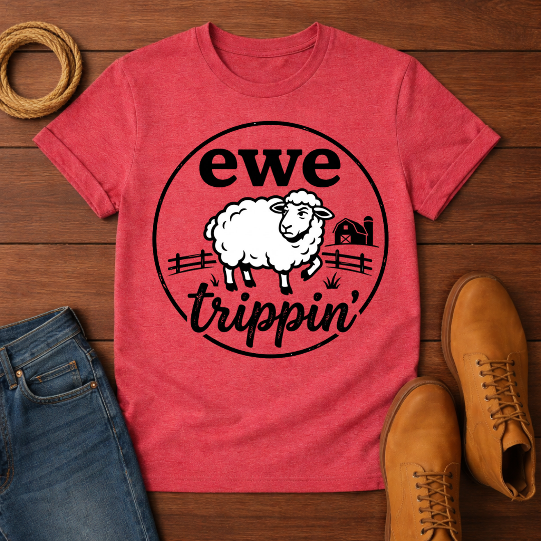 Ewe Trippin T-Shirt