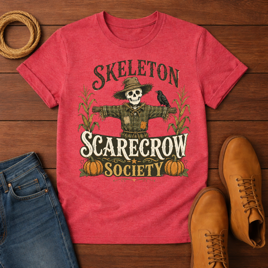 Scarecrow T-Shirt