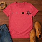 Simple Math T-Shirt