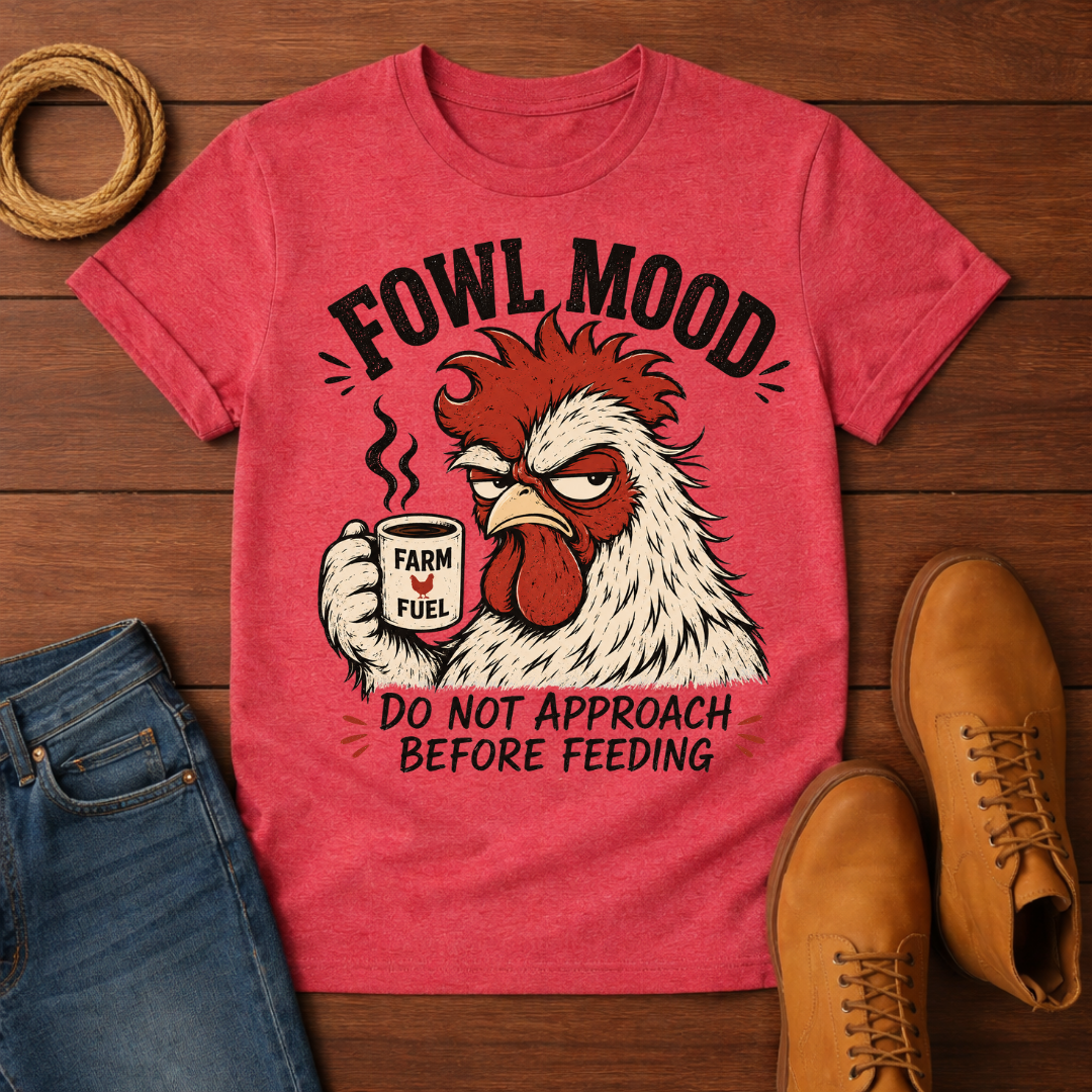 Fowl Mood T-Shirt