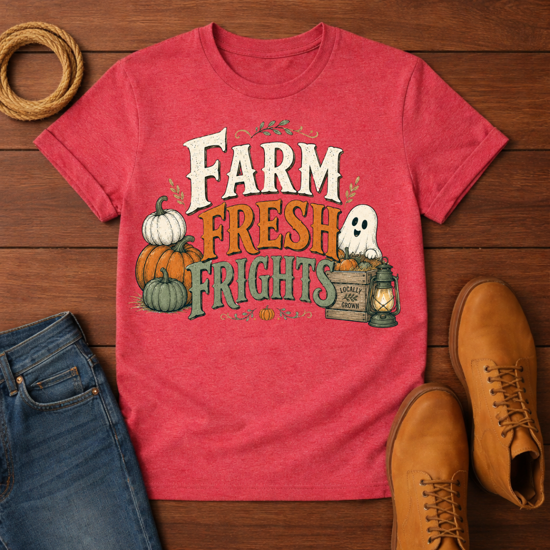 Farm Fresh Frights T-Shirt