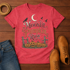 Moonlit Pumpkins T-Shirt