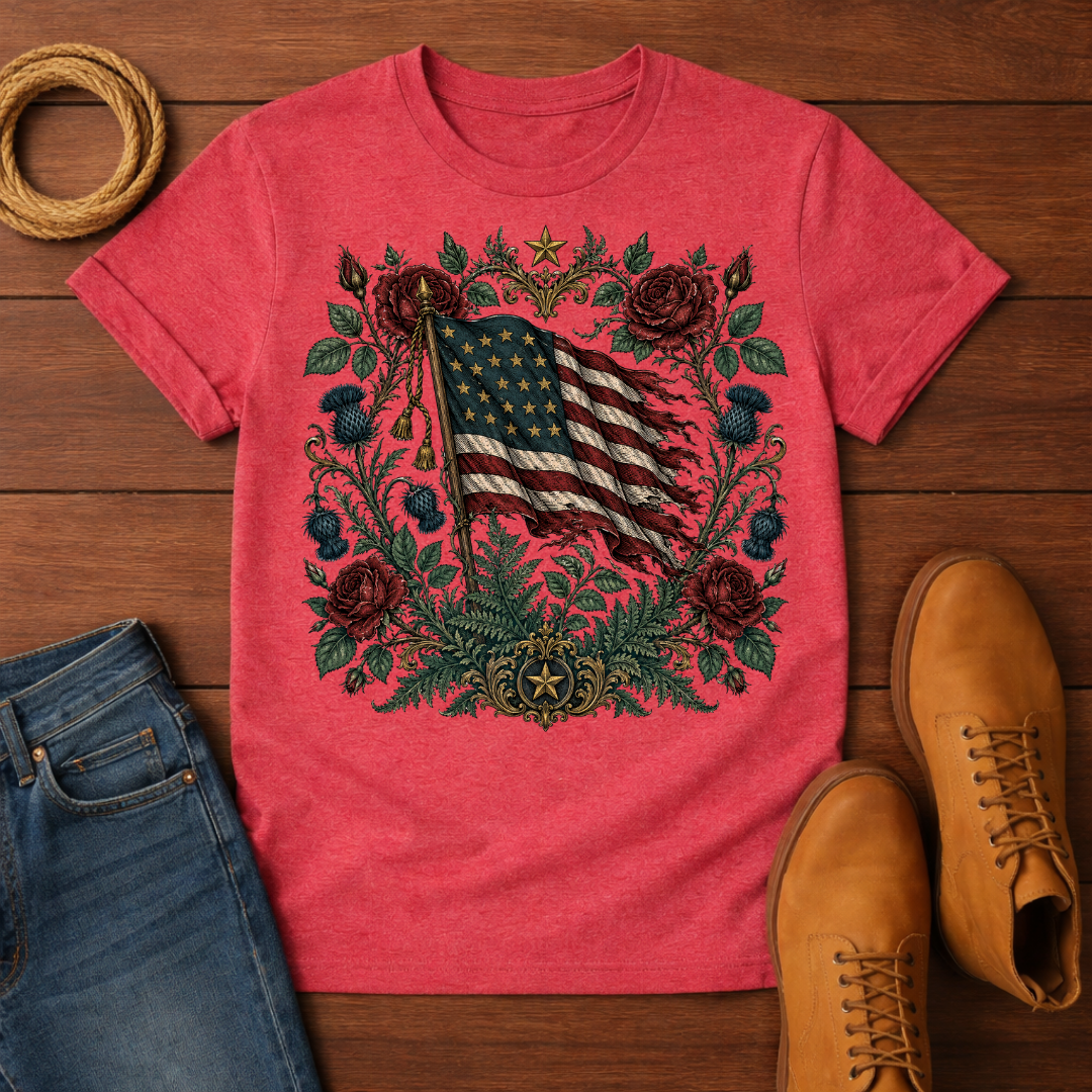 Moody America T-Shirt