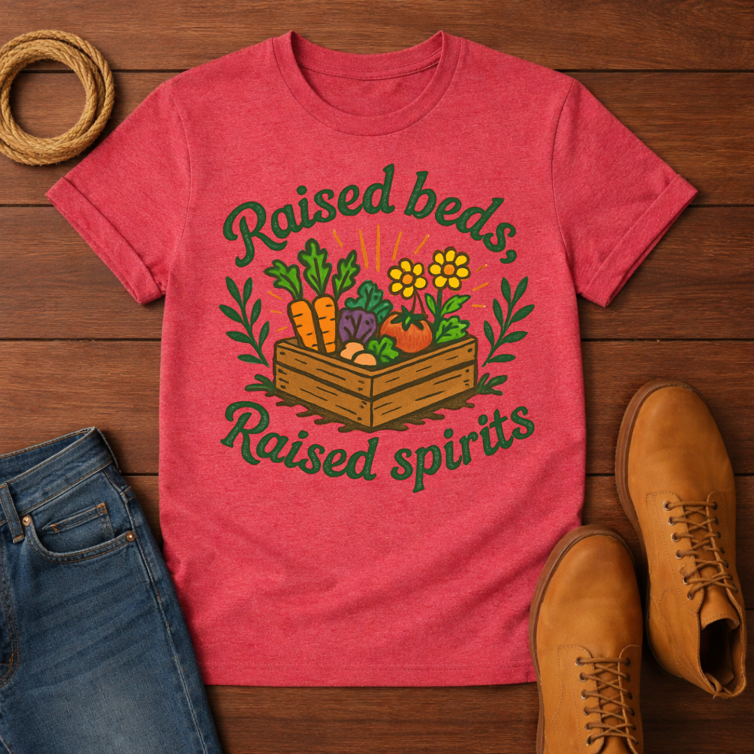 Raised Beds T-Shirt