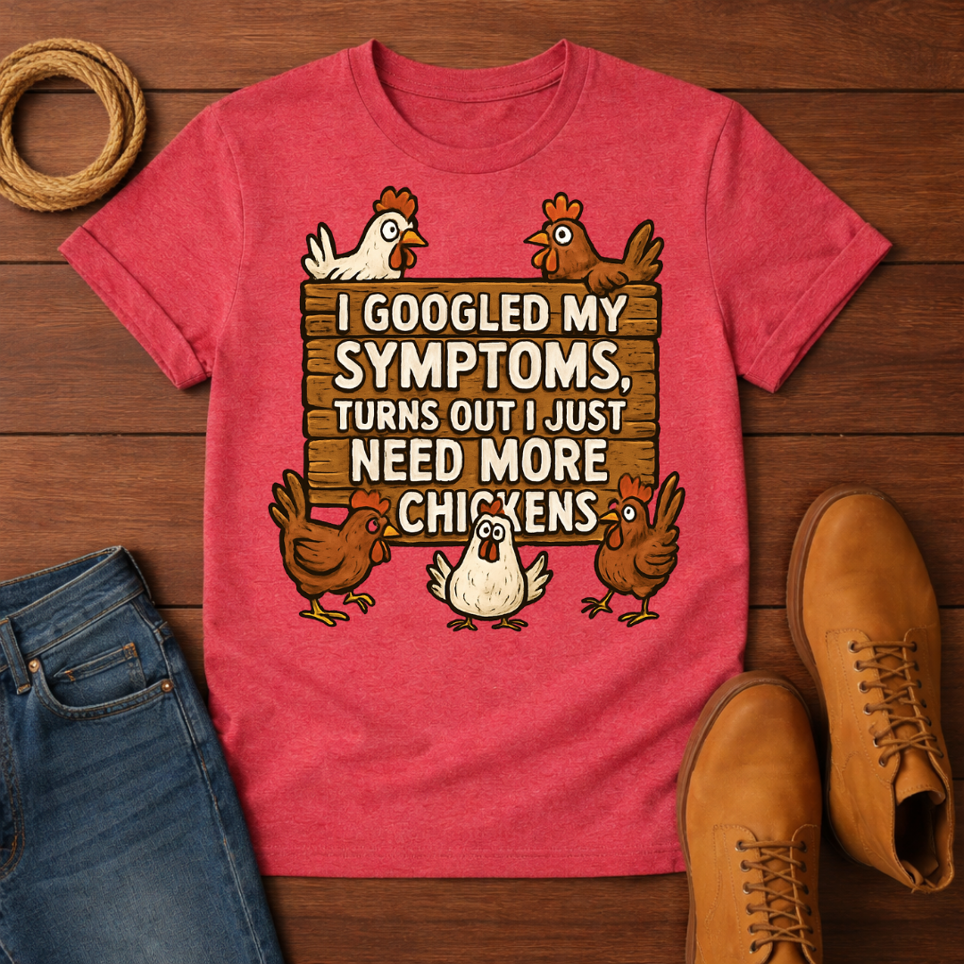 I Googled T-Shirt