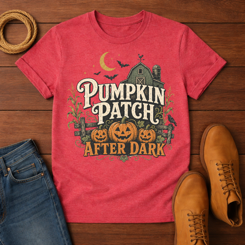 Pumpkin Patch T-Shirt