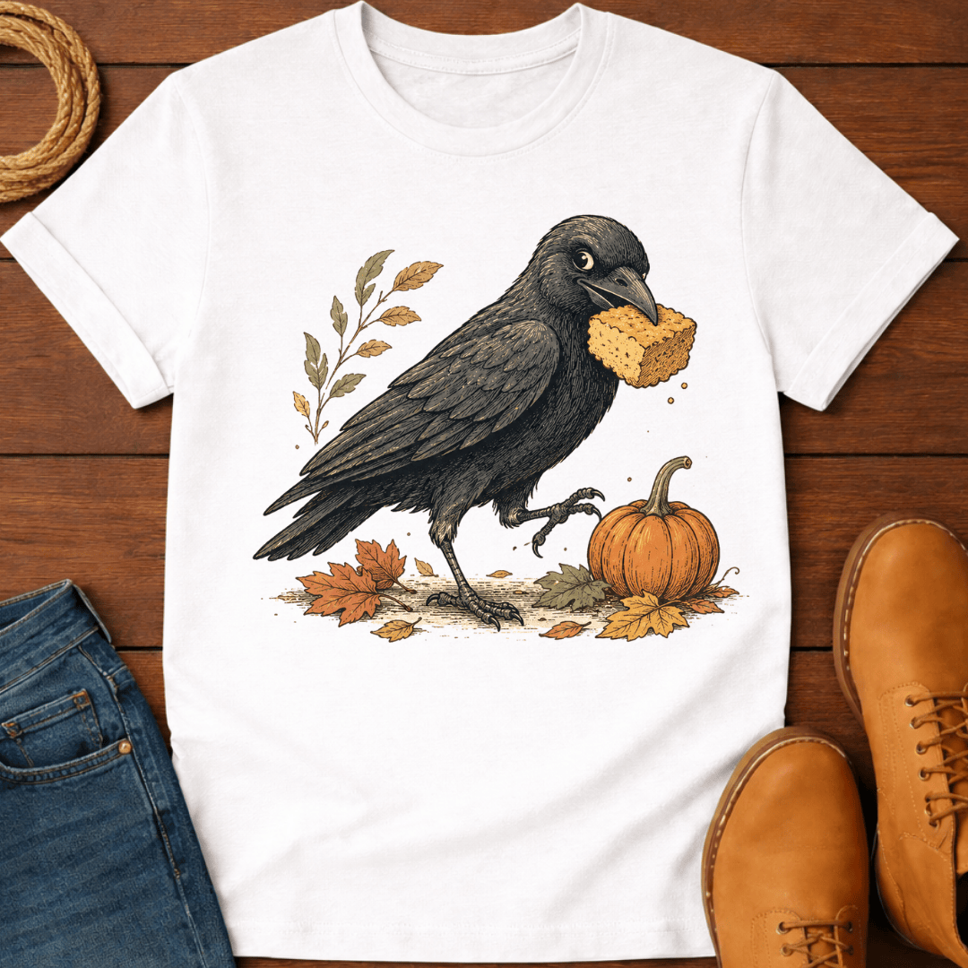 Crow T-Shirt