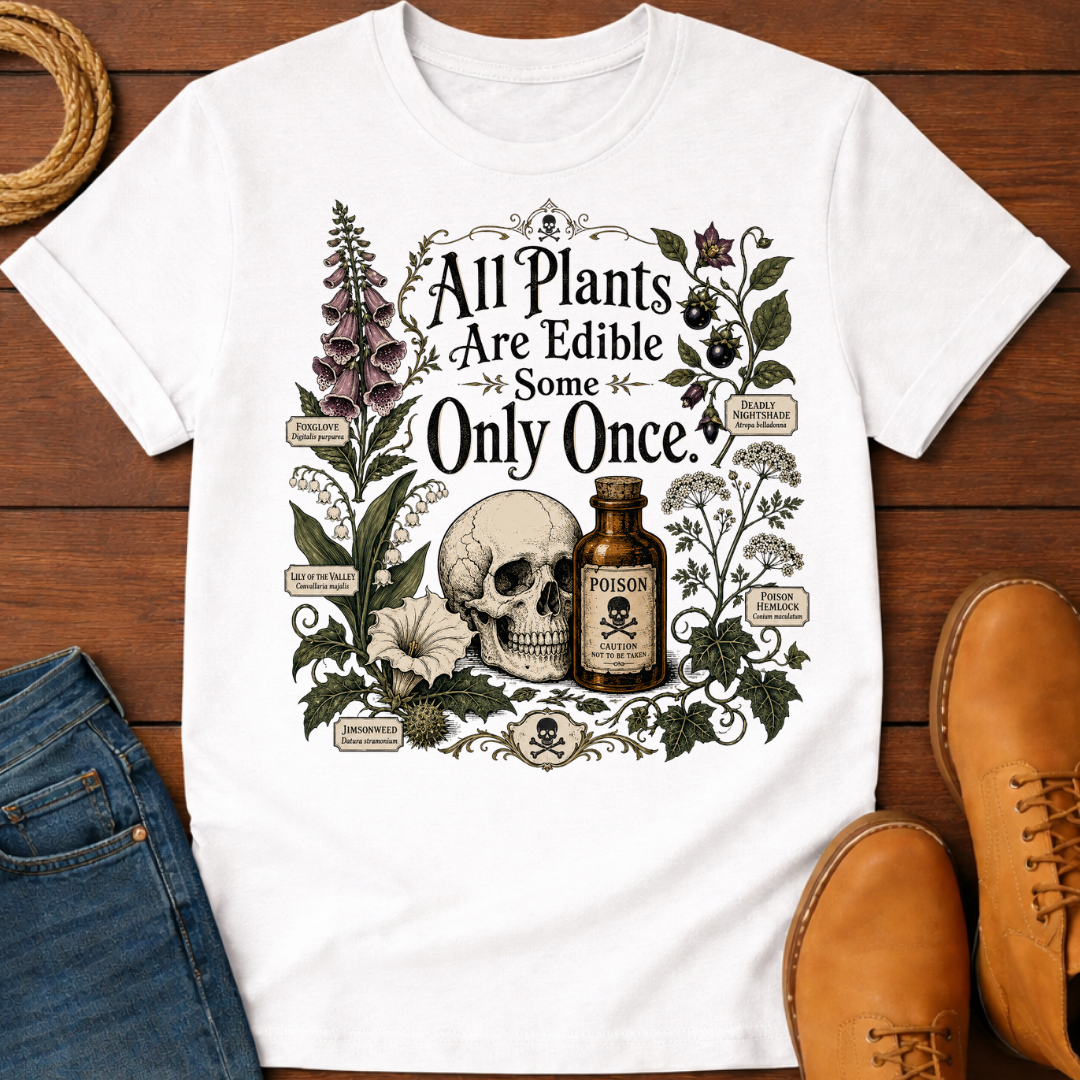 Edible Once T-Shirt