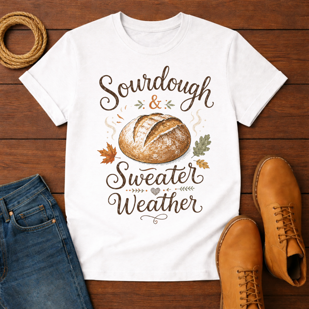 Sweater Weather T-Shirt