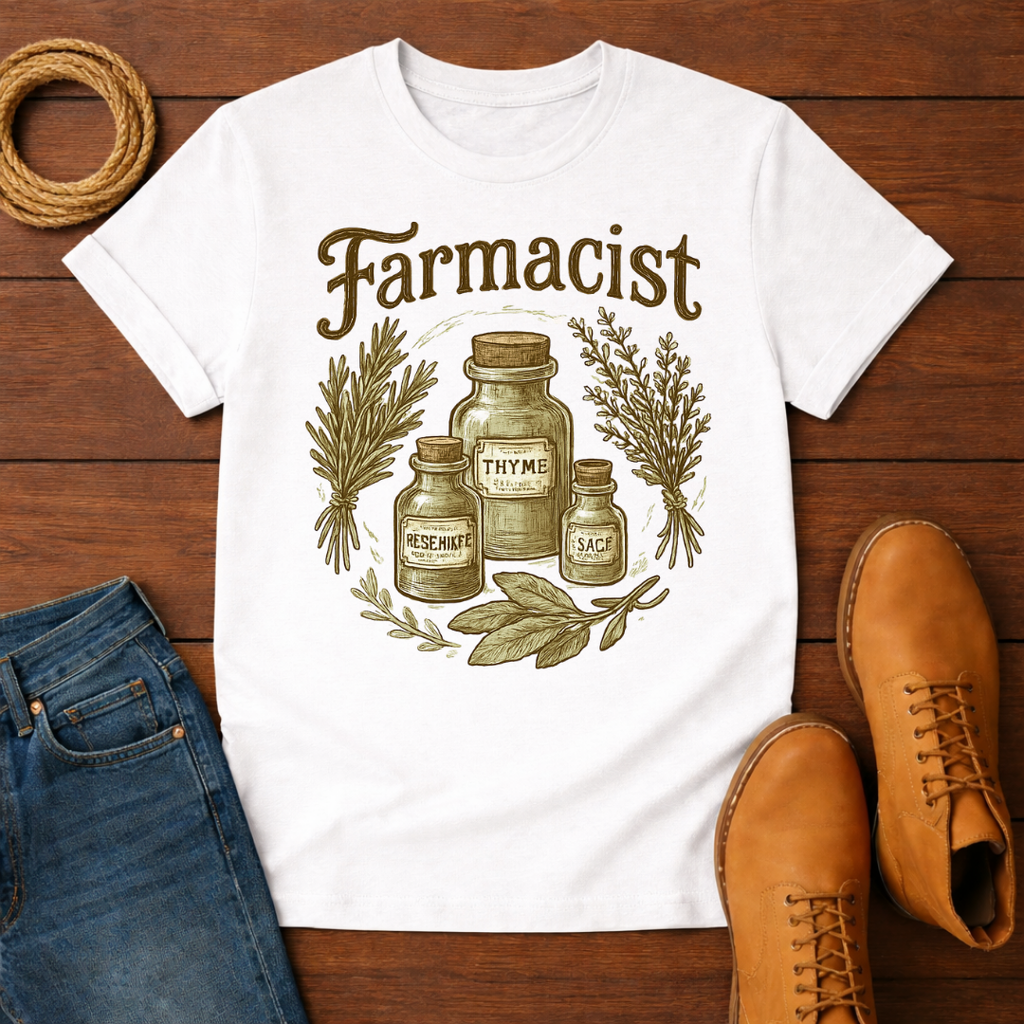 Farmacist T-Shirt