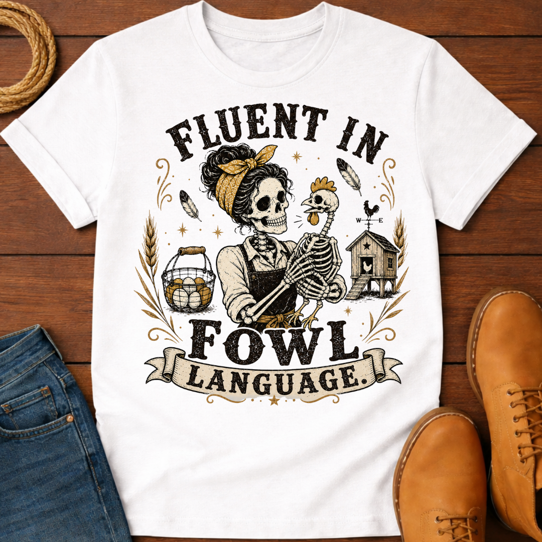 Fluent in T-Shirt