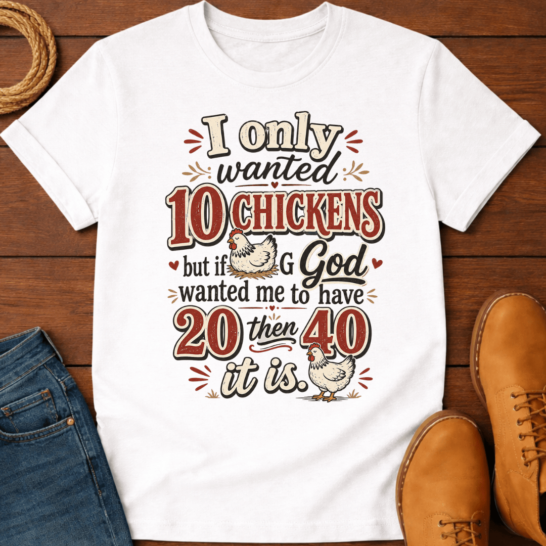 Destiny T-Shirt