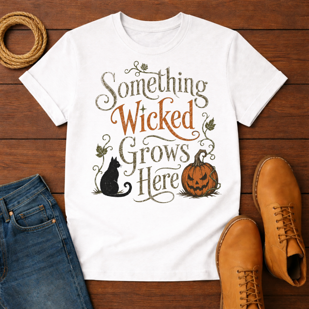 Something Wicked T-Shirt