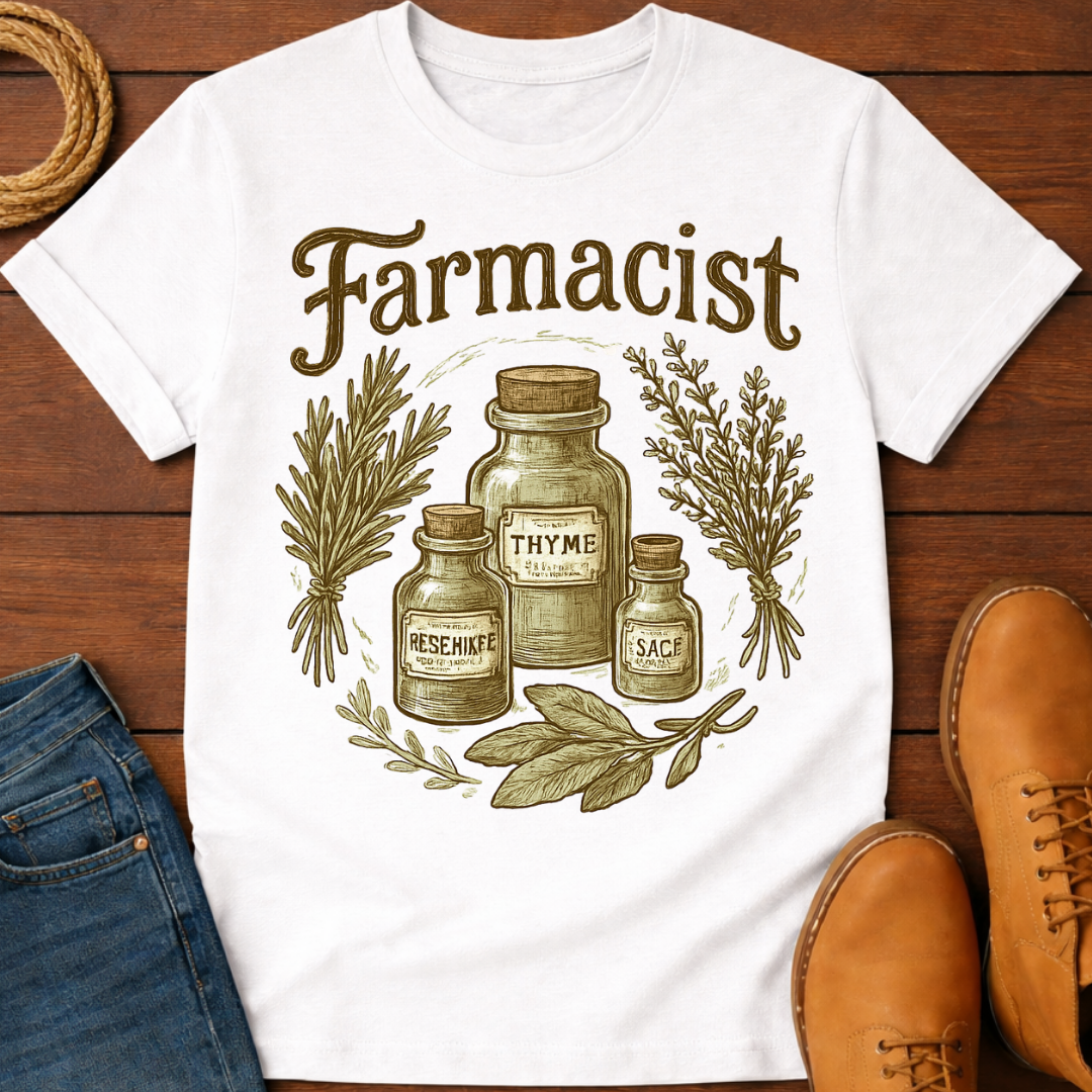 Farmacist T-Shirt