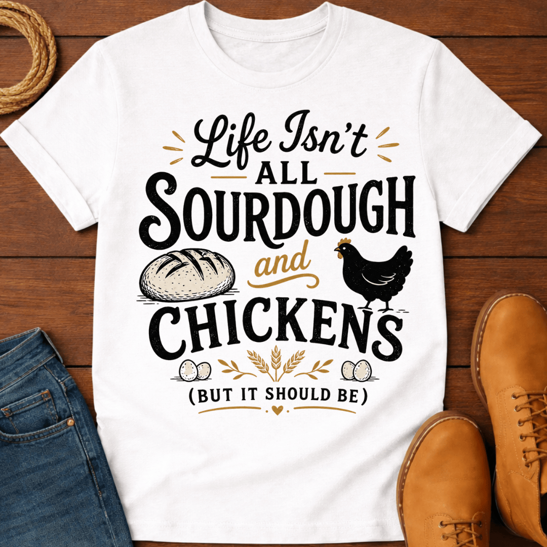 Life Isn't T-Shirt