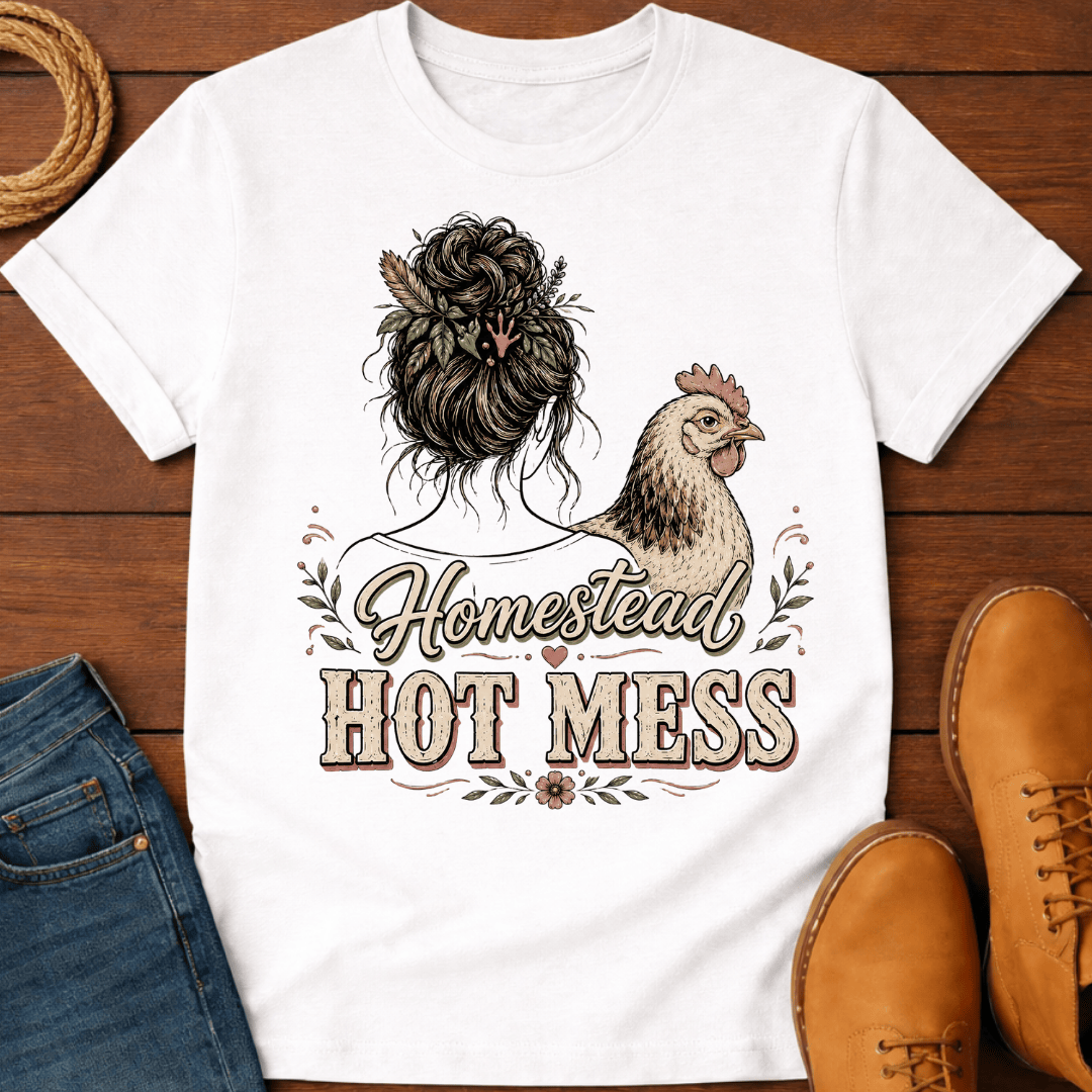 Hot Mess T-Shirt