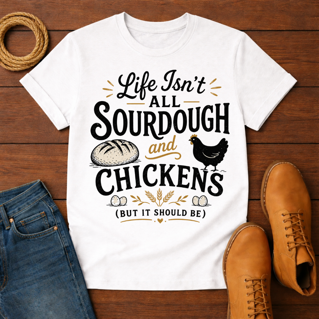 Life Isn't T-Shirt