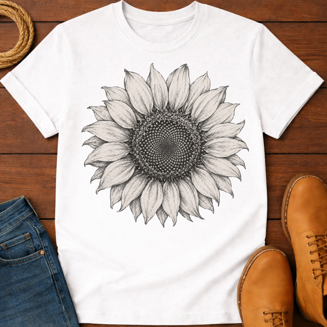 Sunflower T-Shirt
