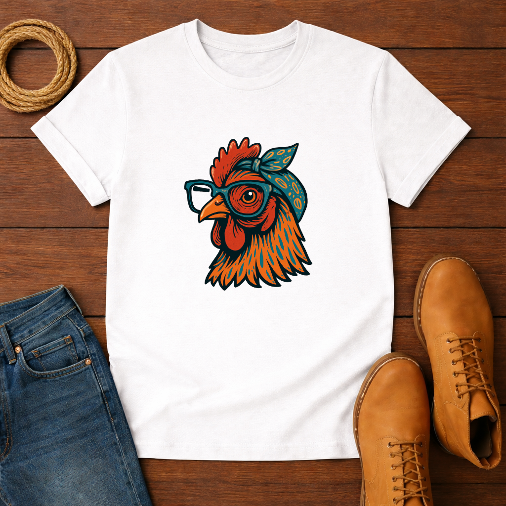 Mama Hen T-shirt